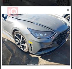 هيونداي سوناتا